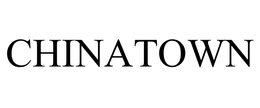 CHINATOWN trademark