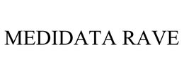 MEDIDATA RAVE trademark