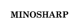 MINOSHARP trademark