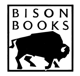 BISON BOOKS trademark