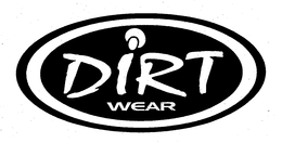 DIRT WEAR trademark
