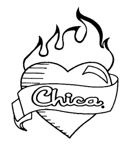 CHICA trademark