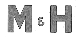 M & H trademark