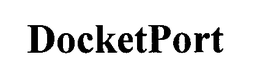DOCKETPORT trademark