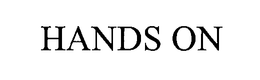 HANDS ON trademark