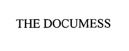 THE DOCUMESS trademark
