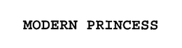 MODERN PRINCESS trademark