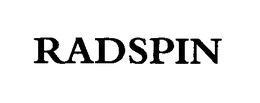 RADSPIN trademark