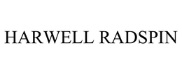 HARWELL RADSPIN trademark