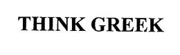THINK GREEK trademark