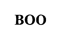 BOO trademark