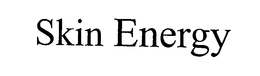 SKIN ENERGY trademark