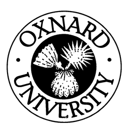 OXNARD UNIVERSITY trademark