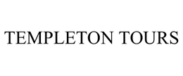 TEMPLETON TOURS trademark