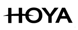 HOYA trademark