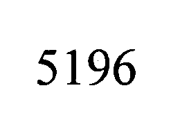 5196 trademark