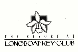 THE RESORT AT LONGBOAT KEY CLUB trademark