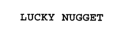 LUCKY NUGGET trademark