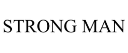 STRONG MAN trademark
