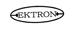 EKTRON trademark