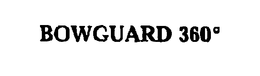 BOWGUARD 360° trademark