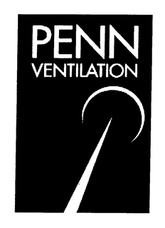 PENN VENTILATION trademark