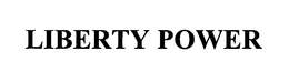 LIBERTY POWER trademark