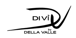 D V DIVI BY DELLA VALLE trademark