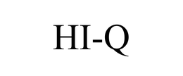 HI-Q trademark