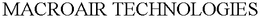 MACROAIR TECHNOLOGIES trademark