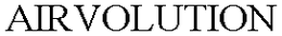 AIRVOLUTION trademark