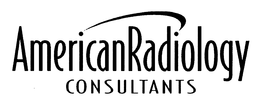 AMERICANRADIOLOGY CONSULTANTS trademark