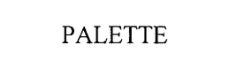 PALETTE trademark