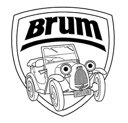 BRUM trademark