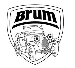 BRUM trademark