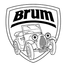 BRUM trademark