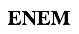 ENEM trademark