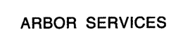 ARBOR SERVICES trademark