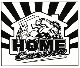 HOME CASINO trademark