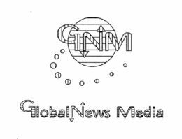 GNM GLOBALNEWS MEDIA trademark