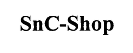 SNC-SHOP trademark