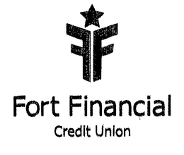 FF FORT FINANCIAL CREDIT UNION trademark