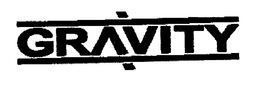 GRAVITY trademark