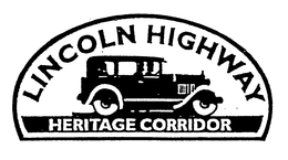 LINCOLN HIGHWAY HERITAGE CORRIDOR trademark