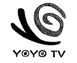YOYO TV trademark