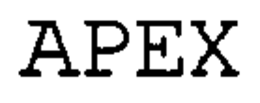 APEX trademark