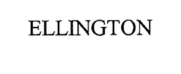 ELLINGTON trademark
