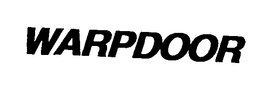WARPDOOR trademark