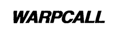 WARPCALL trademark