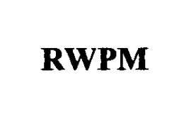 RWPM trademark